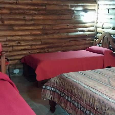Posada La Cabana Villa Tulumba Extérieur photo