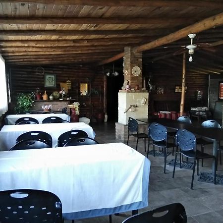 Posada La Cabana Villa Tulumba Extérieur photo