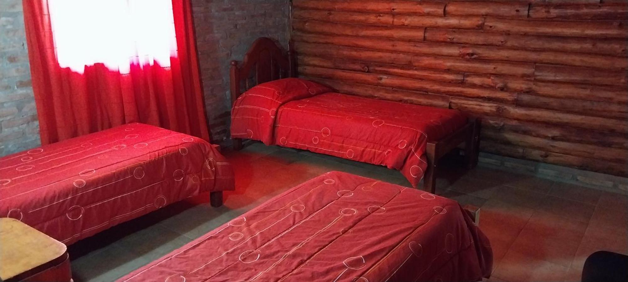 Posada La Cabana Villa Tulumba Extérieur photo