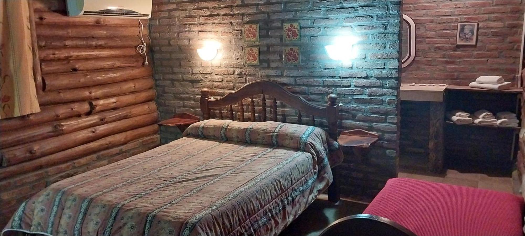 Posada La Cabana Villa Tulumba Extérieur photo
