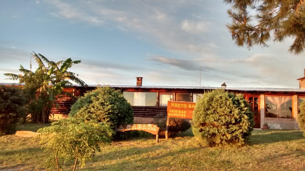 Posada La Cabana Villa Tulumba Extérieur photo