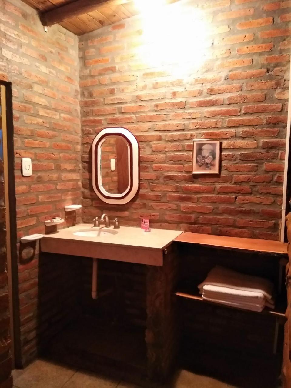 Posada La Cabana Villa Tulumba Extérieur photo
