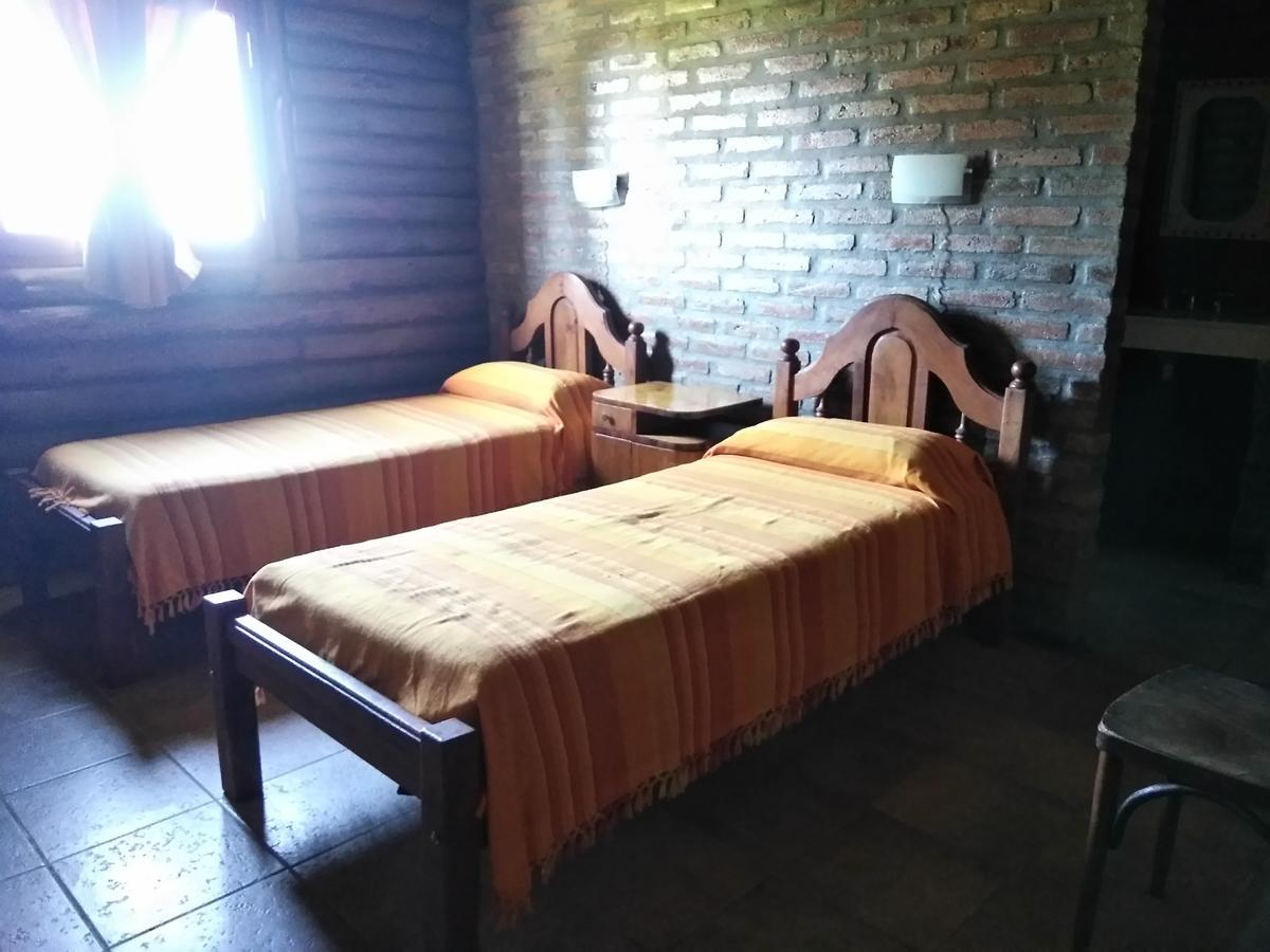 Posada La Cabana Villa Tulumba Extérieur photo