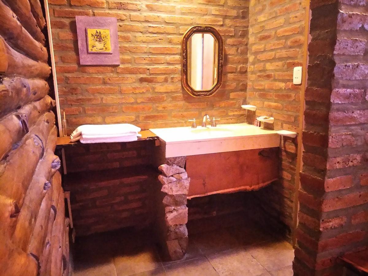 Posada La Cabana Villa Tulumba Extérieur photo