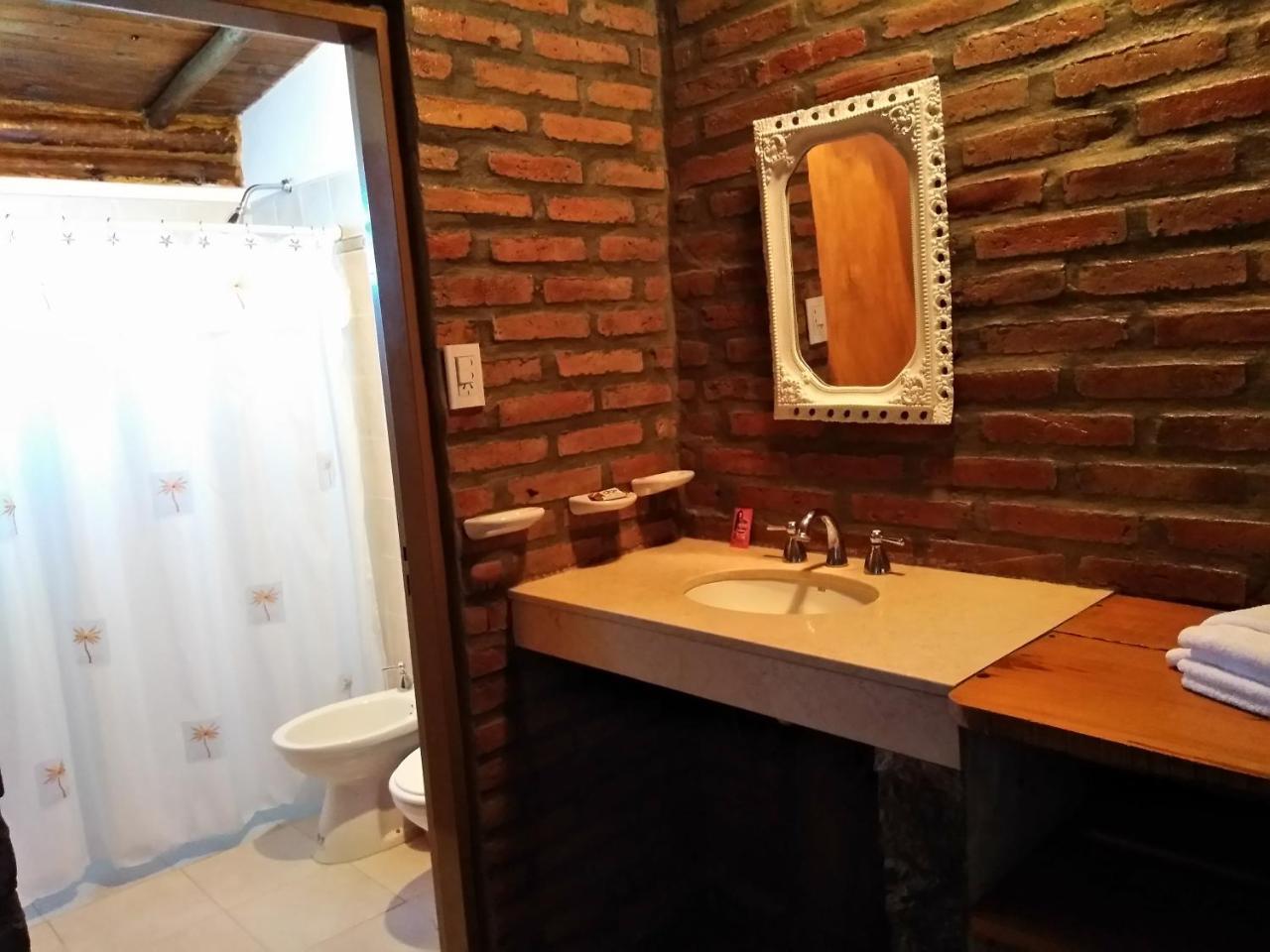 Posada La Cabana Villa Tulumba Extérieur photo