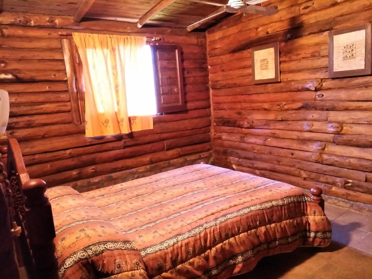 Posada La Cabana Villa Tulumba Extérieur photo