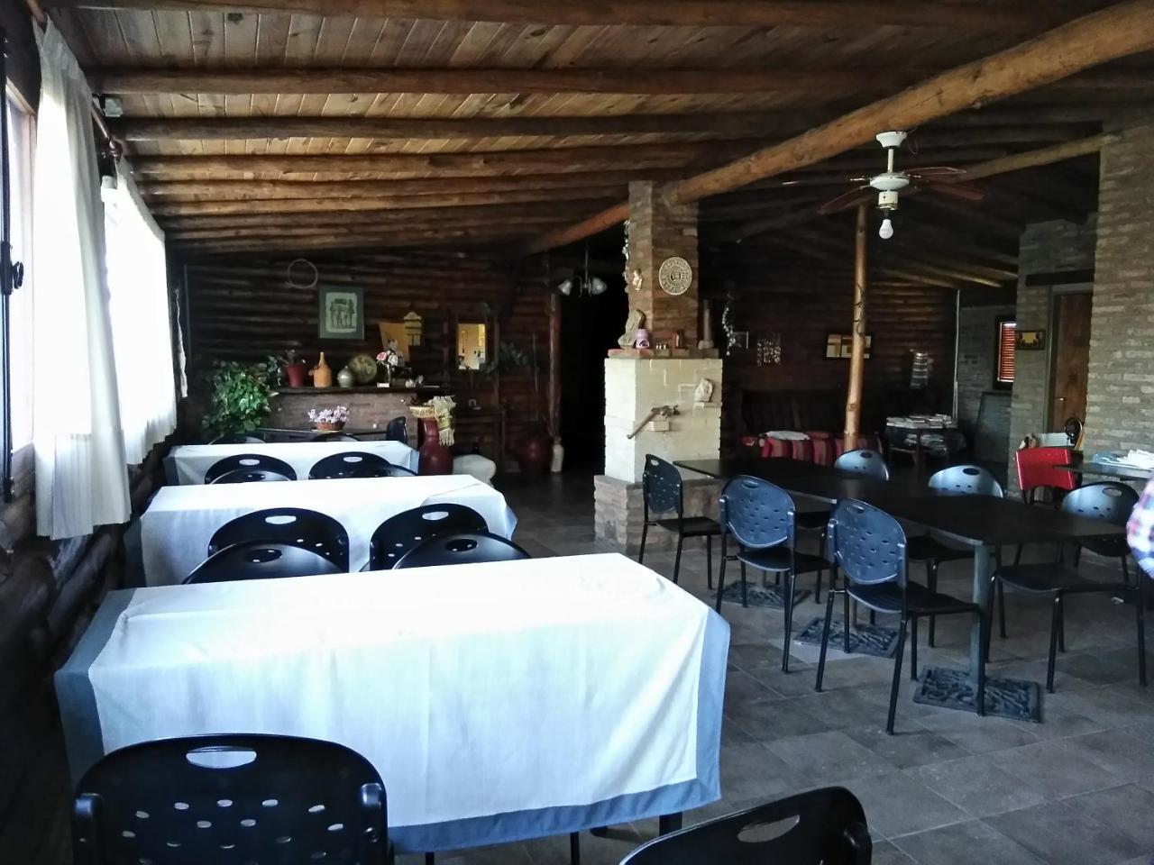 Posada La Cabana Villa Tulumba Extérieur photo