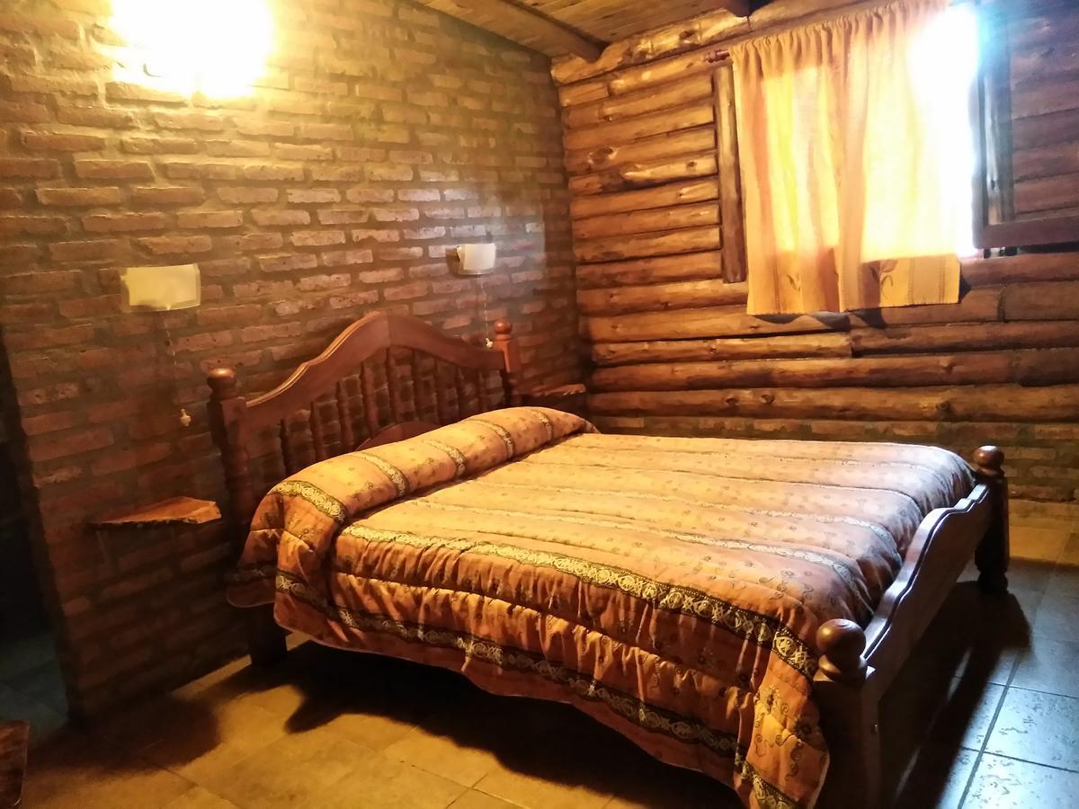 Posada La Cabana Villa Tulumba Extérieur photo