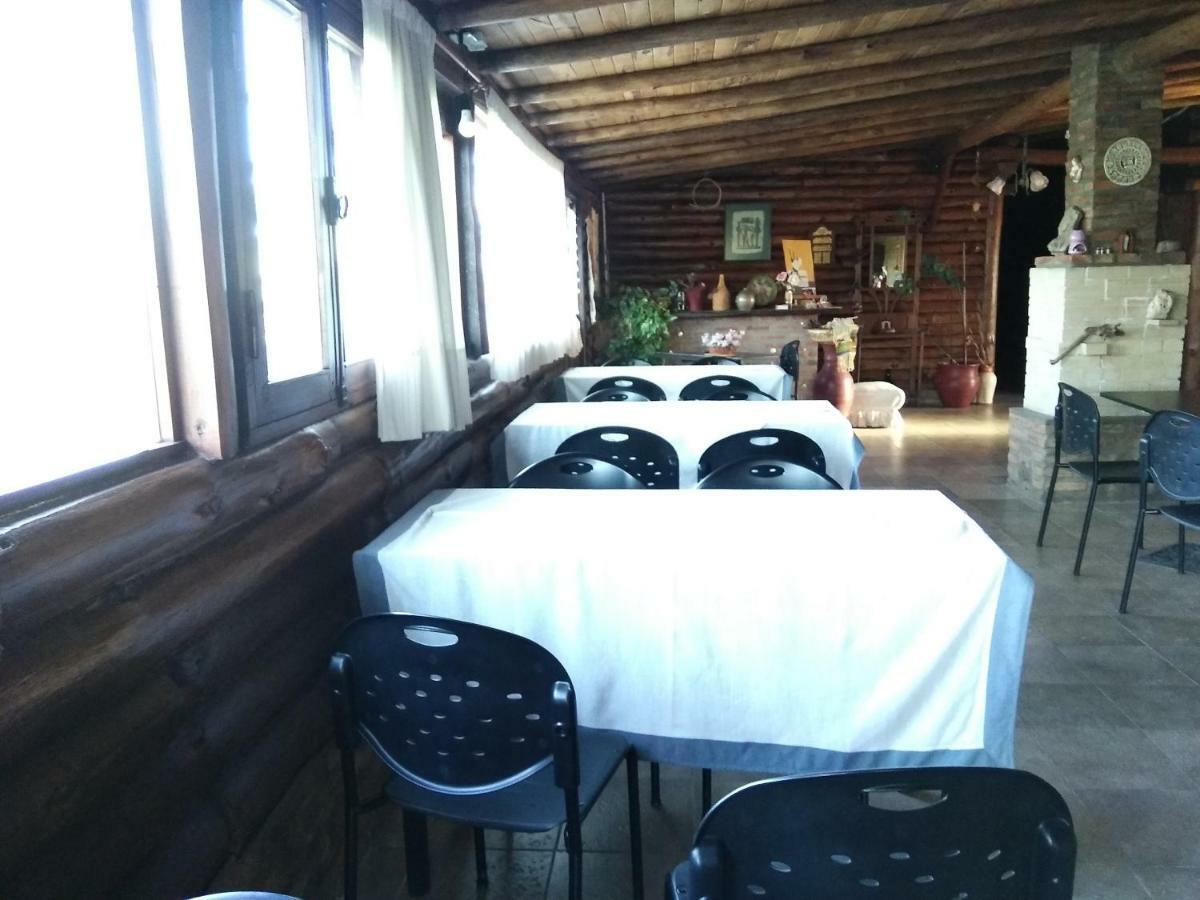 Posada La Cabana Villa Tulumba Extérieur photo